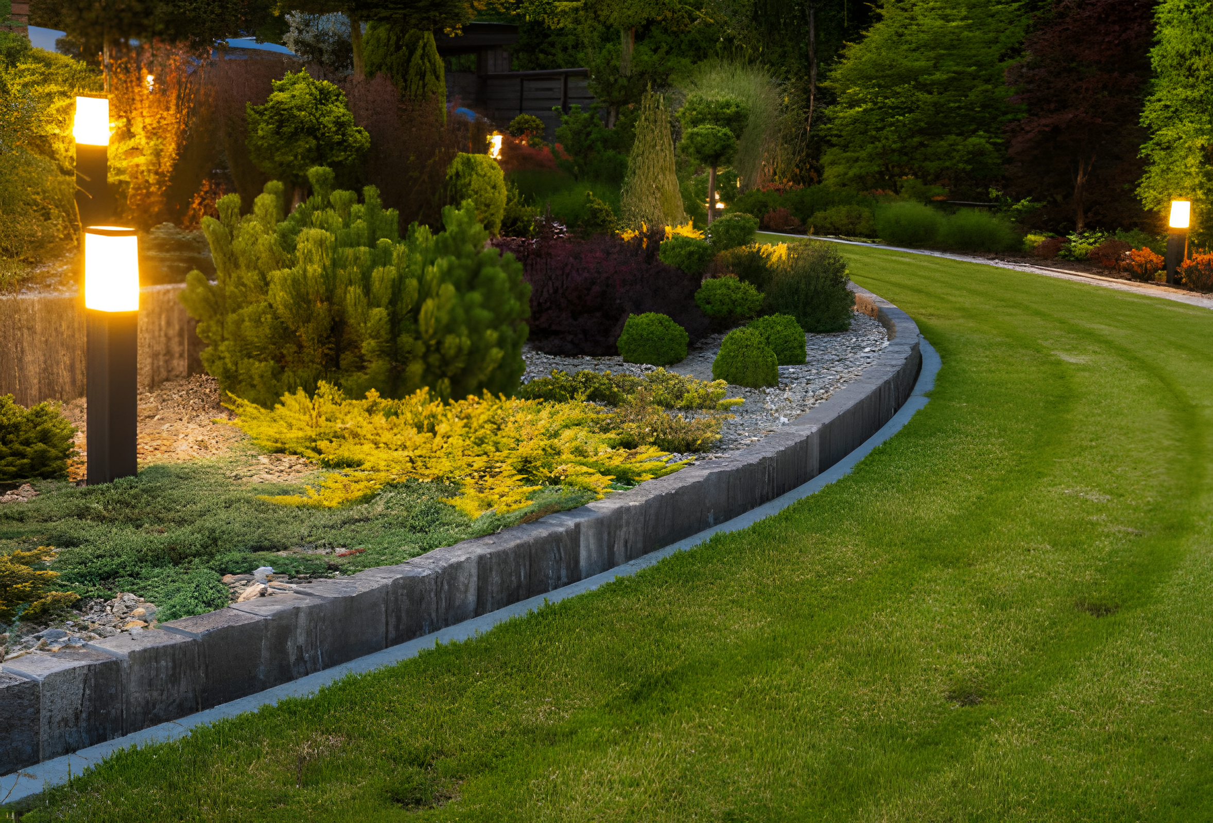 Landscaping Project 1